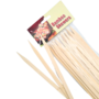 Bamboo Skewers Flat 9 X 400mm 25 Pieces