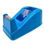 Mini Desk Top Tape Dispencer Assorted Colours 10 X 6 X 4cm 2