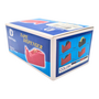 Mini Desk Top Tape Dispencer Assorted Colours 10 X 6 X 4cm