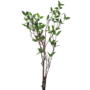 Artificial Branch With Green Leaves 112cm 2