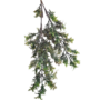Artificial Branch Dark Green 79cm 3
