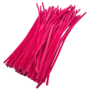 Chenille Stems Cerise 100 Pieces 2