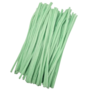 Chenille Stems Pastel Mint 100 Pieces 2