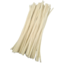 Chenille Stems Beige 100 Pieces 2
