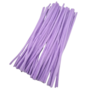 Chenille Stems Lilac 100 Pieces 2