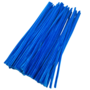 Chenille Stems Royal Blue 100 Pieces 2