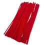 Chenille Stems Red 100 Pieces 2