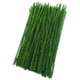 Chenille Stems Metallic Light Green 100 Pieces 2