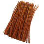 Chenille Stems Metallic Copper 100 Pieces 2