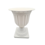 Grecian Urn White 295 X 35cm