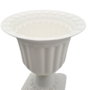 Grecian Urn White 245x30cm 2