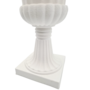 Grecian Urn Rough White 2