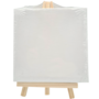 Canvas Board With Easel 15 X 15cm