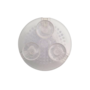 Plastic Pin Holder With Suction 48cm 3