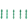 Corsage Magnets 75cm 5 Pairs