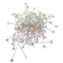 Diamante Pins 55cm 100 Pieces 3
