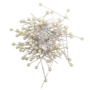 Pearl Pins Cream 55cm 100 Pieces 2