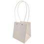 Waterproof Flower Bag White 13 X 125 X 15cm