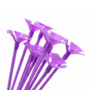 Balloon Sticks Lilac X10 Party Balloon Holders For Decorations Displays