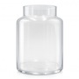 Barrel Glass Vase 15 X 185cm 1