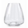 Barrel Fancy Swirl Glass Vase 20 X 21cm 1