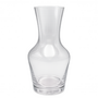 Glass Flower Vase 10 X 17cm