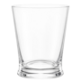 V Shaped Glass Vase 17 X 195cm