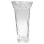 Crystal Look Abstract Square Glass Vase14 X 285cm