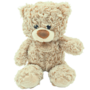 Scruffy Teddy Beige 22cm