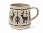 Reindeer Mug 85 X 95cm
