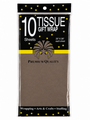 Tissue Paper Brown Pack Of 10 Sheets