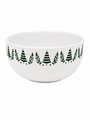 Christmas Tree Ceramic Bowl 13 X 7cm