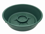 Green Plastic Floral Arrangement Bowl 185 X 55 Cm