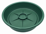 Green Plastic Floral Arrangement Bowl 235 X 55 Cm