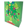Grinch Christmas Gift Bag Green 23 18 10 Cm