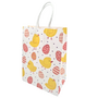 Easter Chick Egg Gift Bag 15 21 8 Cm