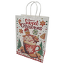 Sweet Christmas Gingerbread Gift Bag 15 21 8 Cm