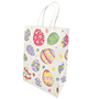 Colourful Easter Egg Gift Bag 15 21 8 Cm