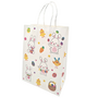 Easter Bunny Gift Bag White 15 21 8 Cm