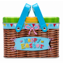 Happy Easter Basket Tin 155 X 13 X 105 Cm 1