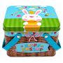 Happy Easter Basket Tin 155 X 13 X 105 Cm 2