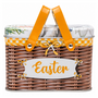 Easter Basket Tin 155 13 105 Cm 1