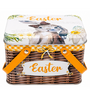 Easter Basket Tin 155 13 105 Cm 2