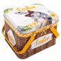 Easter Basket Tin 155 13 105 Cm 3