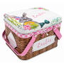 Easter Basket Tin 155 X 13 X 105 Cm 2