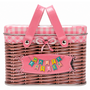 Happy Easter Basket Tin 155 X 13 X 105 Cm Front