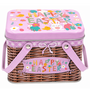 Happy Easter Basket Tin 155 X 13 X 105 Cm 4