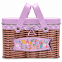 Happy Easter Basket Tin 155 X 13 X 105 Cm 5