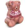 Bear Tin With Red Jersey Xma28g 2