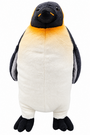 Realistic Penguin Plush Toy 33 X 22 X 15 Cm